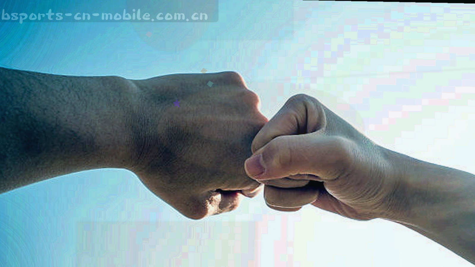 深色背景上切角面板与斜线刻度组成的抽象图形